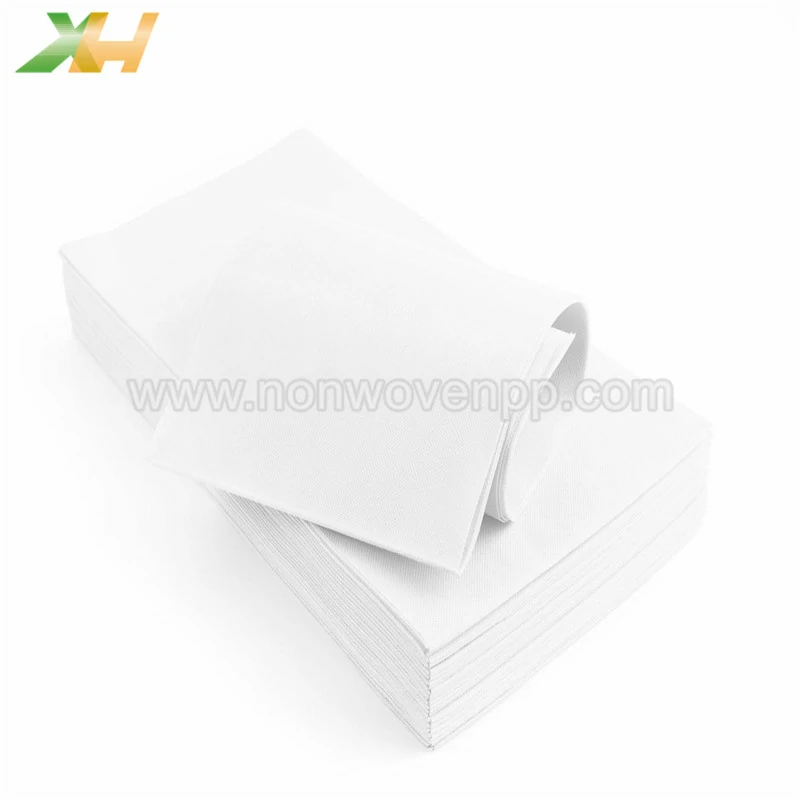 xinhua use and throw table cover
